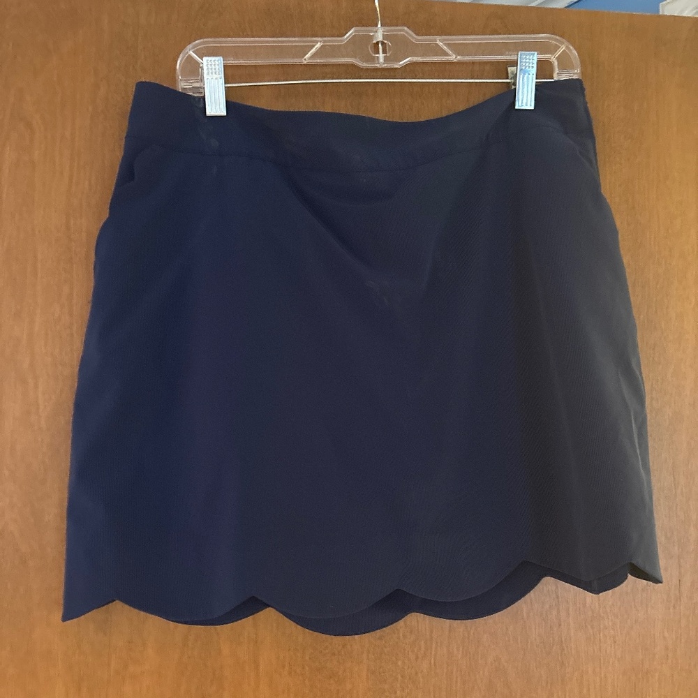 Size 12 Vineyards Vines Skort